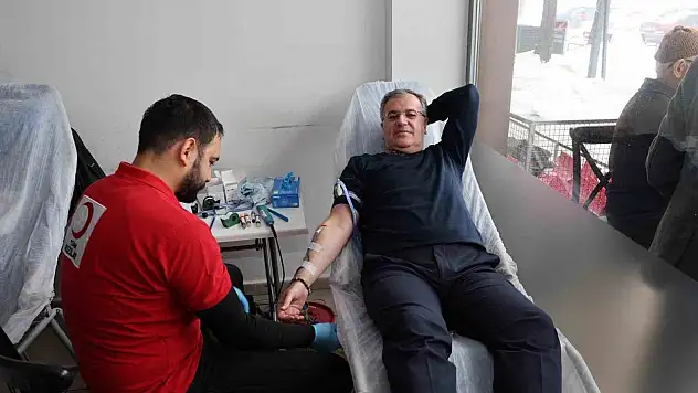 Başkan Özdoğan'dan Hacılar'a örnek duyarlılık