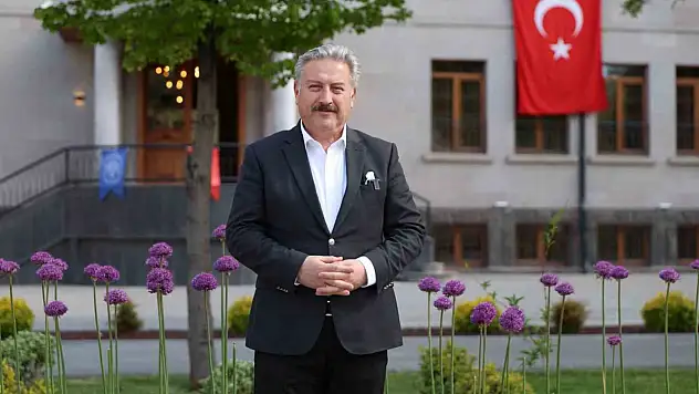 Başkan Palancıoğlu: 'Annelerimiz kalplerimizin huzuru, güveli limanlarımız'