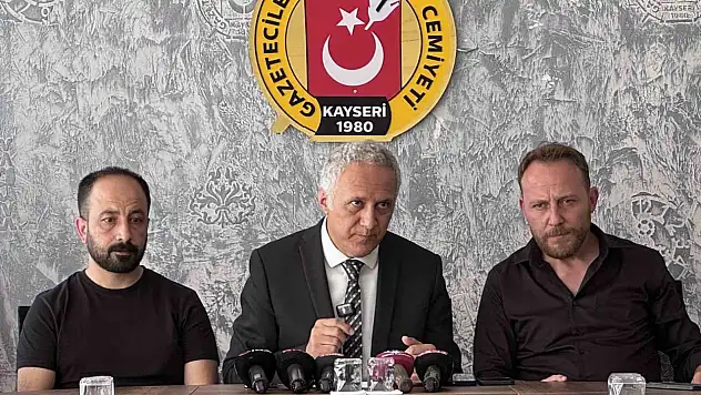 Başkan Şahin: 'Bilirkişilik artık sektör haline gelmiş durumda'