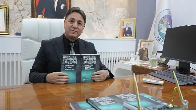 Başkan Şengül: 'Develi OSB'nin temelinin atıldığını görmek, onur nişanem olur'