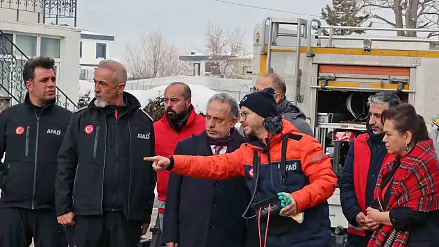 Başkan Yalçın: 'Devletin gücü, bir canı kurtarabilme kudretindedir'