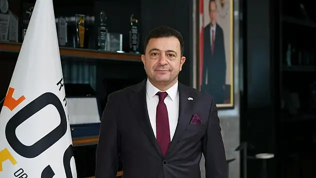 Başkan Yalçın: 'Kayseri'nin ilk 3 aylık ihracatı 924 milyon dolar oldu'