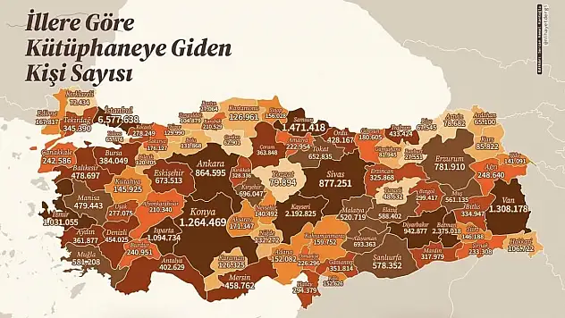 Başkan Yalçın: 'Projelerimizle Talas'ta okuma devrimi gerçekleştirdik'
