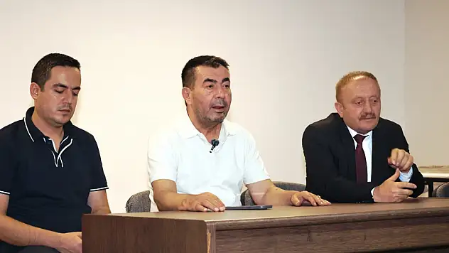 Bünyan Belediye Başkanı Selahattin Metin'den mesleki eğitime destek