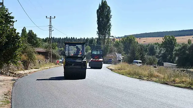 Büyükşehir'den Felahiye Büyüktoraman Mahallesi'ne 16.8 milyon TL'lik ulaşım yatırımı