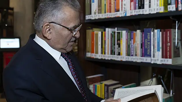 Büyükşehir kütüphaneleri 2025 yılında 2 milyon ziyaretçiyi ağırladı