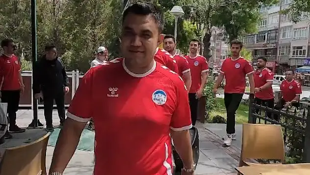 Büyükşehir Spor A.Ş.'den Emekliler Kafeteryası'nda jimnastik aktivitesi