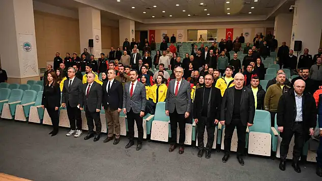 Büyükşehir, Valilik ve üniversite iş birliği ile 'Kayseri İli Depremselliği' Programı
