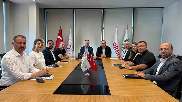 Büyükşehir ve ORAN'dan güçlü iş birliği