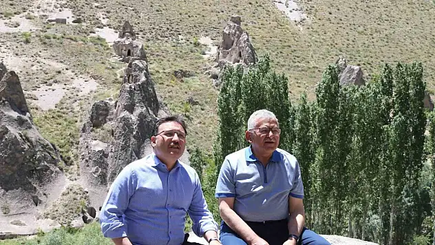 Büyükşehir ve valilikten Soğanlı Vadisi 2. Geleneksel Turizm Festivali