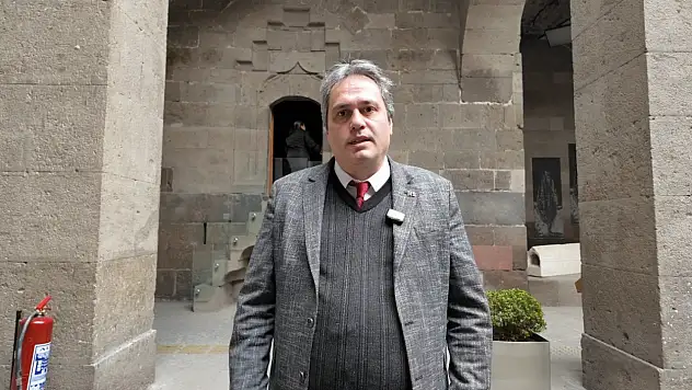 Büyükşehirden Selçuklu Uygarlığı Ve Gevher Nesibe Tıp Tarihi Müzesi'nde ışık tutan yenilikçi adımlar