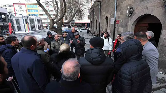 Camikebir'deki dönüşüme Kent Konseyi'nden inceleme