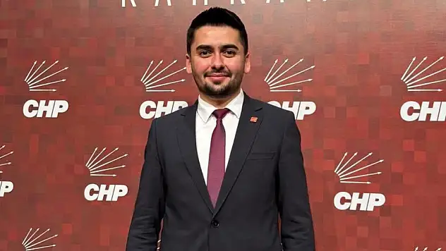 CHP Kayseri İl Başkanı görevden alındı