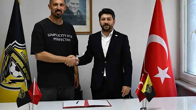 Cihan Şentürk, Kocasinan Şimşekspor'da