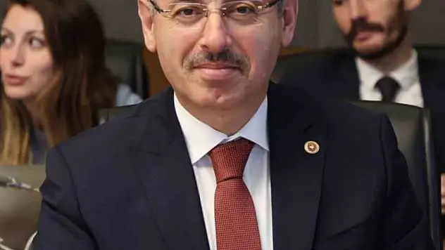 Çopuroğlu: 'Kadir Gecesi ülkemiz ve İslam âlemi için eşsiz bir fırsattır'