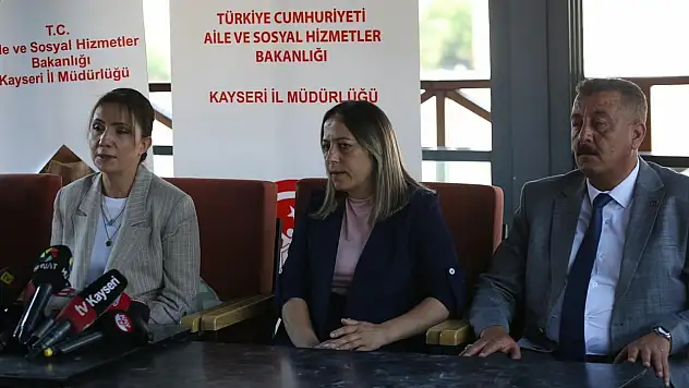 Develi'ye 50 kapasiteli huzurevi açılacak