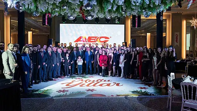 Devler liginde bir yıldız: ABC Lojistik, ihracat başarısını sahneye taşıdı