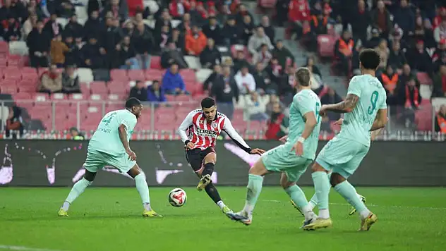 En kötü averaj Kayserispor'da