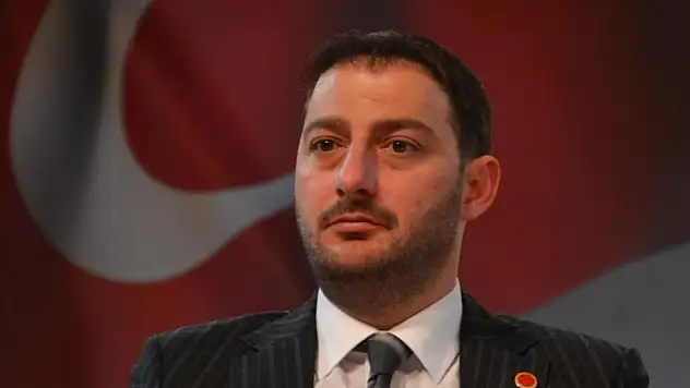 Enes Ertuğrul Kalın: 'Kayseri'de her zaman birinciliğe namzet bir partiyiz'