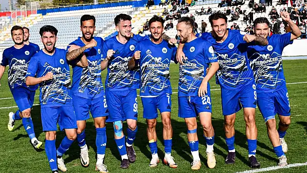 Erciyes 38 FK'nın 5 haftalık maç programı belli oldu