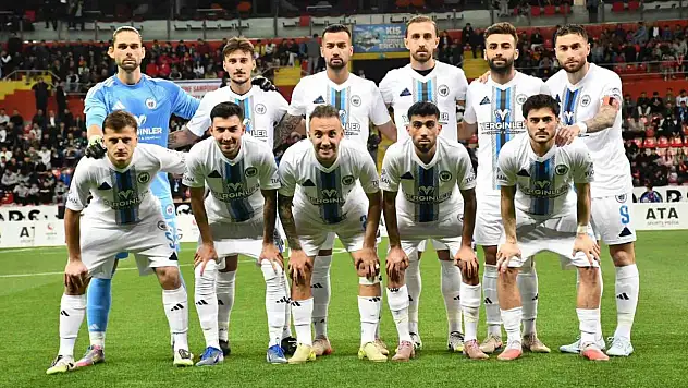 Erciyes 38 FK, Yeşilyurtspor ile eşleşti