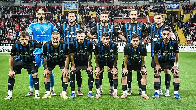 Erciyes 38 FSK, 2. Turda veda etti