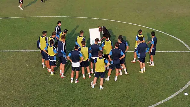 Erciyes 38 FSK'da forma numaraları belli oldu