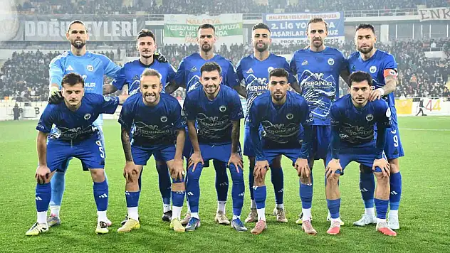 Erciyes 38 FSK'da hedef finale kalmak