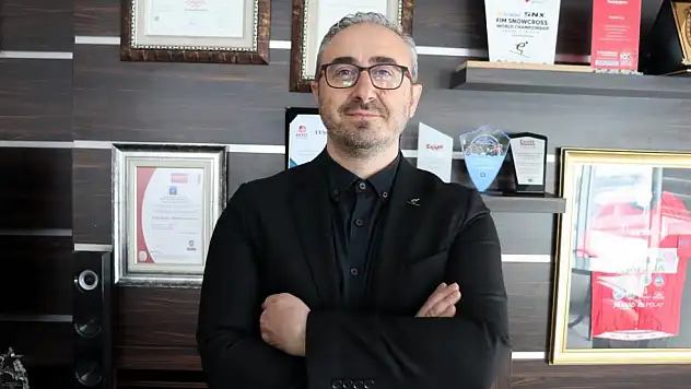 Erciyes'te sezon rekoru da kırıldı
