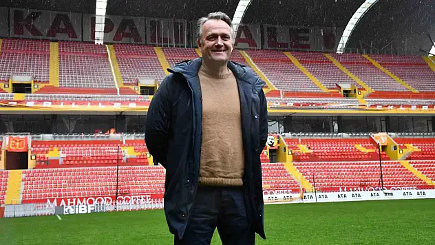 Erling Moe: 'Hedeflerimize ulaşacağımızı düşünüyorum'