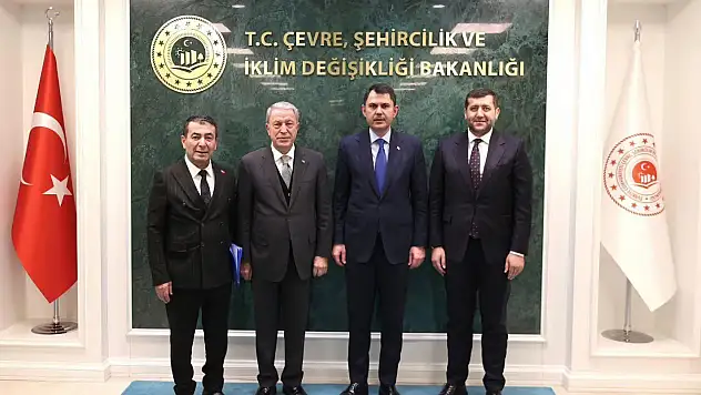 Ersoy'dan Bünyan'a müjde