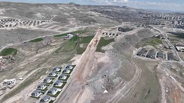 Ertuğrulgazi'ye yeni ulaşım ağı