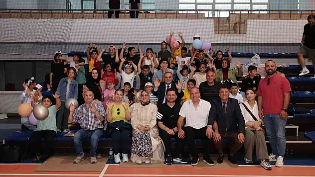ERÜ'de 23. Geleneksel Spor Şenliği'nin ödül töreni düzenlendi