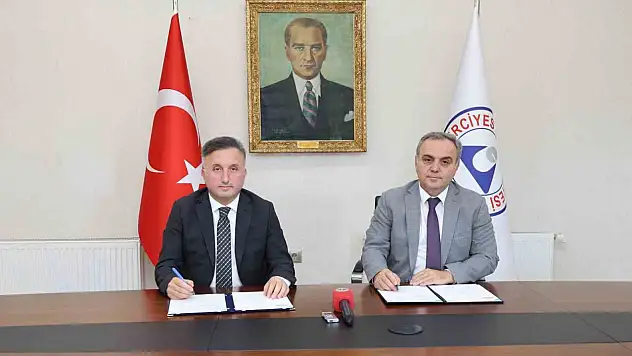 ERÜ ile İl Milli Eğitim Müdürlüğü iş birliği yapacak