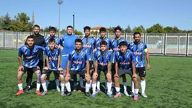 Esen Metal SK: 6 - Argıncıkspor: 4