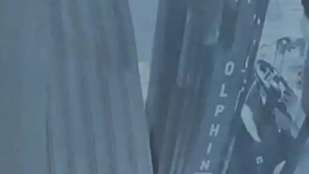 Forkliftli hırsız kamerada