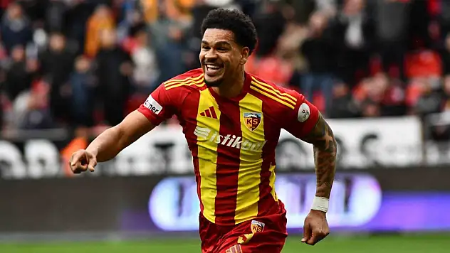 German Onugkha 8. golünü attı