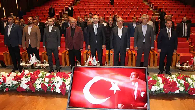 Gülsoy'dan 'Orta Anadolu Üretim Havzası' talebi
