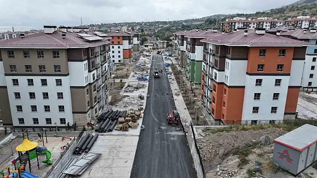 Hacılar büyük yatırımlar ile gelişiyor