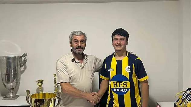 Hacılar Erciyesspor'dan 3 transfer daha