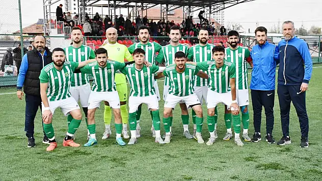 Haftanın maçında kazanan çıkmadı