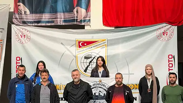 Hale Derya Eroğlu, milli takım biletini aldı