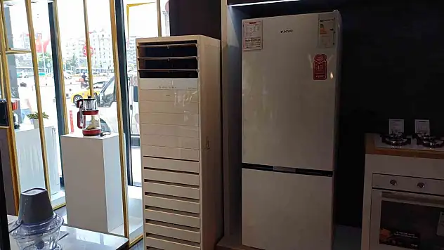 Hava sıcaklıkları klima satışlarını artırdı, reyonlar boş kaldı