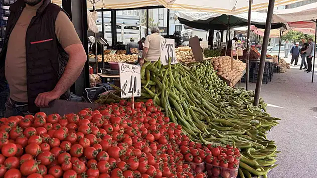 Havalar ısındı pazarda fiyatlar düştü