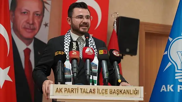 Hüseyin Okandan: 'Önümüzdeki dönemde Cumhurbaşkanımıza ihtiyacımız var'
