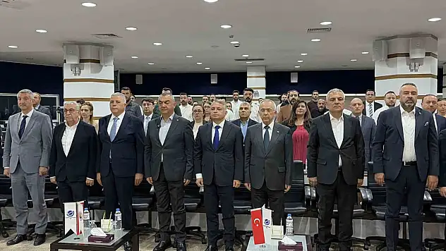 İhracat Genel Müdürü Kılıçkaya: 'Ekonomik büyümemiz her şeye rağmen devam ediyor'