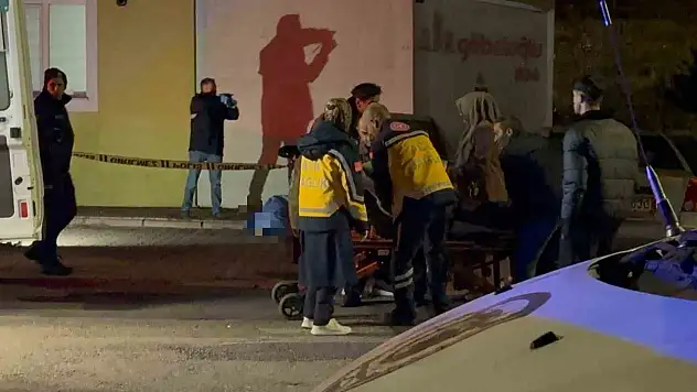 İkinci kattan düşen yaşlı kadın hayatını kaybetti