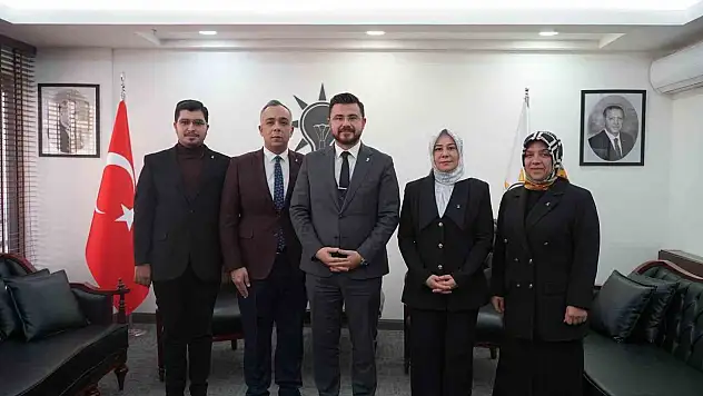 İl Başkanı Okandan: 'AK Parti, siyaseti kapalı salonlardan değil milletin içinde, milletle birlikte ve millet için yürütmüştür'