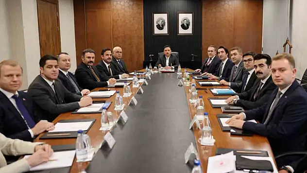 İl Değerlendirme Toplantısı yapıldı