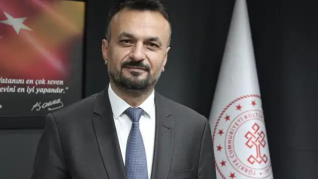 İl Kültür ve Turizm Müdürü Dursun: 'Birçok noktada yeni kütüphaneler yapılmakta ve bu alanda ciddi bir talep bulunmaktadır'